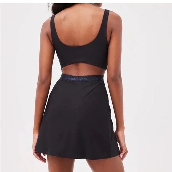 Outdoor Voices Court Skort Exercise Dress - Picture 3 of 5